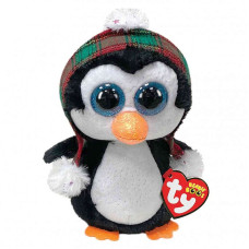 Ty Beanie Boos Мягкая игрушка Christmas Cheer TY36241 LÕPUMÜÜK