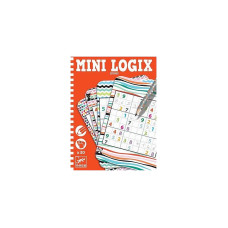 DJECO Mini Logix Minimäng - Sudoku, DJ05350