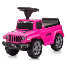 MILLY MALLY  Tõukeauto  JEEP RUBICON GLADIATOR, pink 5302