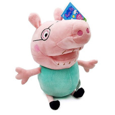 PEPPA PIG  pehme mänguasi heliga 28сm 90570 mint