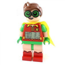 CLICTIME äratuskell LEGO Batman MOVIE Wake Robin 9009358