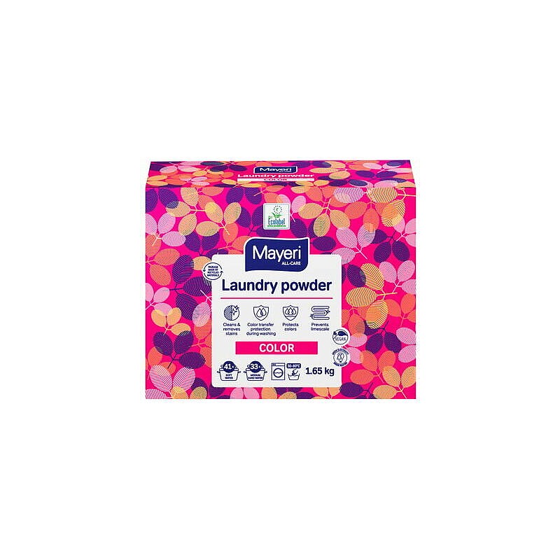 MAYERI All-Care Color Pesupulber 1,65kg P923