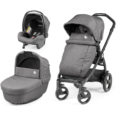 Peg Perego Futura Modular QUARZ vanker-jalutuskäru 3in1 IPMS310001GL53