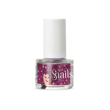 SNAILS glitter küünedisainiks 7ml PURPLE RED AE808