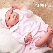 ARIAS Reborns nukk RAQUEL 40см, AR98056