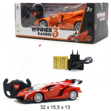 MIDEX Машина на радиоуправлении WINNER RACING 1/16 3+