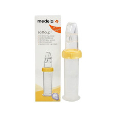 Medela SoftCup toitmispudel lusikaga 80ml. 800.0400