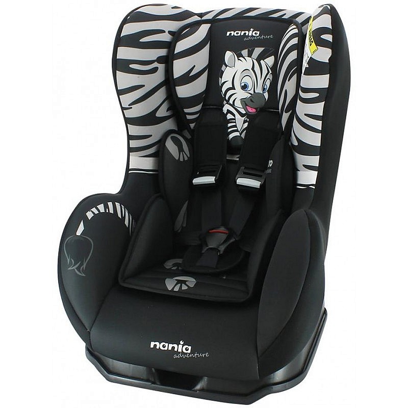 NANIA COSMO SP Turvatool 0-25kg ZEBRA white/black 394244