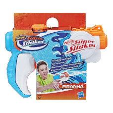 NERF SUPERSOAKER "Piranha"