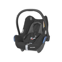 MAXI COSI CABRIOFIX детское автокресло 0-13кг Essential Black