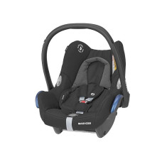 MAXI COSI CABRIOFIX детское автокресло 0-13кг Essential Black