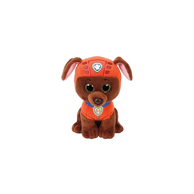 TY Paw Patrol Pehme mänguasimLABRADOR DOG ZUMA 15сm, TY41213