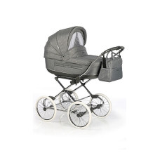 Vanker-jalutuskäru 2in1,ROAN MARITA PRESTIGE, P-221