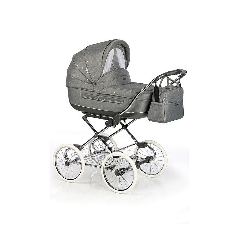 Vanker-jalutuskäru 2in1,ROAN MARITA PRESTIGE, P-221