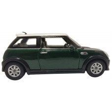 KINSMART Mini Cooper S, 12 cm