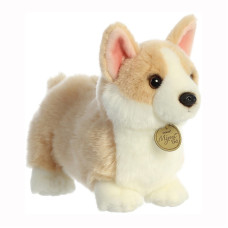 AURORA Miyoni pehme mänguasi corgi, 18 cm