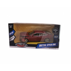 MSZ metallist mudelauto Audi A7, 1:24