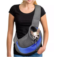 MPORT Pet carrier blue MXA37B