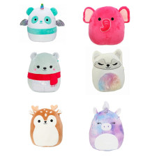 SQUISHMALLOWS W8 Pehme mänguasi, 12 cm