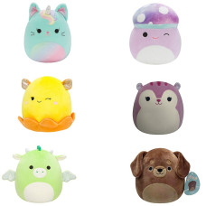 SQUISHMALLOWS W13 Pehme mänguasi, 19 cm