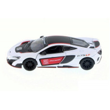 KINSMART McLaren 675LT, 12 cm