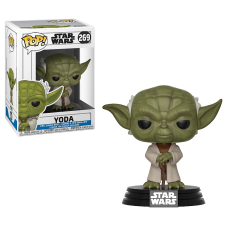 FUNKO POP! Vinyl Figuur: Star Wars: Clone Wars Yoda