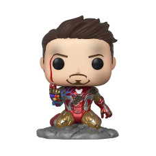 FUNKO POP! Vinyl Figuur: Avengers: Endgame Iron Man 47096F