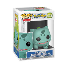 FUNKO POP! Vinyl Figuur: Pokemon - Bulbasaur 6,8 cm