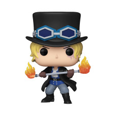 FUNKO POP! Vinyl figuur: One Piece - Sabo