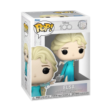 FUNKO POP! Vinyl Figuur: Disney Elsa (Disney 100 edition)