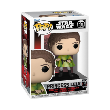 FUNKO POP! Vinyl Figuur: Star Wars: Return of The Jedi Leia