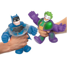 CHARACTER GOO JIT ZU DC Kujude Topeltpakk "Batman & Joker", Wave 1