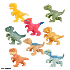 HEROES OF GOO JIT ZU MINI Jurassic World mängufiguur