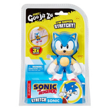 HEROES OF GOO JIT ZU Sonic figuur