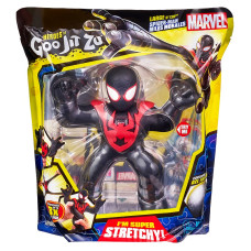 HEROES OF GOO JIT ZU Marvel Deluxe mängufiguur - Miles Morales