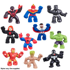 HEROES OF GOO JIT ZU MINI Marvel mängufiguur W5