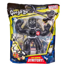 HEROES OF GOO JIT ZU Marvel Deluxe mängufiguur - Black Panther