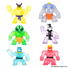 HEROES OF GOO JIT ZU mängufiguur Glow Shifters