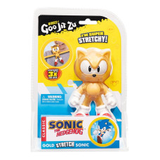 HEROES OF GOO JIT ZU Sonic The Hedgehog figuur - Siil Sonic