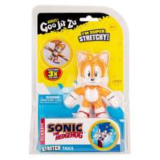 HEROES OF GOO JIT ZU Sonic The Hedgehog figuur - Tails