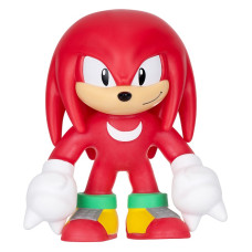 HEROES OF GOO JIT ZU Sonic The Hedgehog figuur - Knuckles