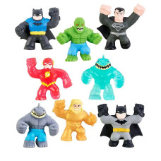 HEROES OF GOO JIT ZU MINI DC Mängufiguur W4