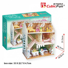 CUBICFUN 3D pusle Dreamy Nukumaja