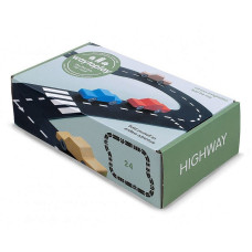 Waytoplay - Highway - 24 pcs