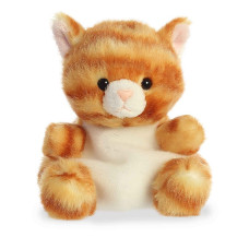 AURORA Palm Pals pehme mänguasi kass Meow, 11 cm