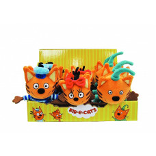 TOY PLUS KID-E-CATS pehme mänguasi 12 cm