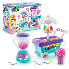 CANAL TOYS Slime Lima valmistamise komplekt Jäätisekäru 154CL