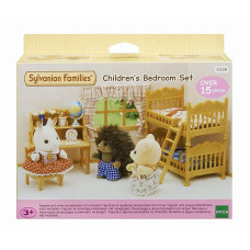 SYLVANIAN FAMILIES Laste magamistuba