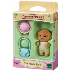 SYLVANIAN FAMILIES Puudli laps