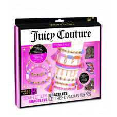 MAKE IT REAL Juicy Couture набор для создания украшений "Любовные письма"